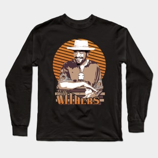 Bill withers | 70s Long Sleeve T-Shirt